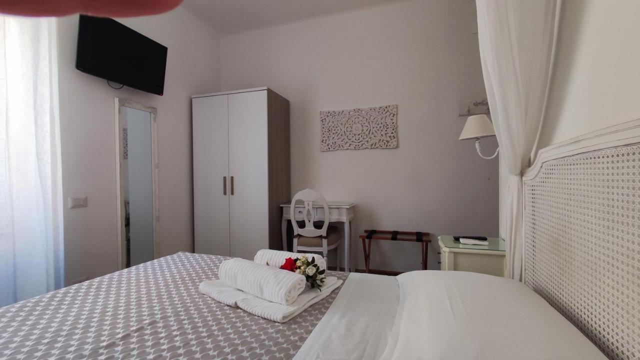 Beb Pignatelli Affittacamere Matera Exterior photo