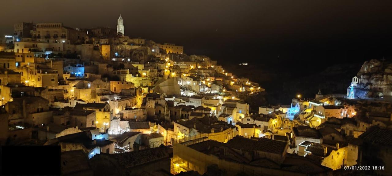 Beb Pignatelli Affittacamere Matera Exterior photo
