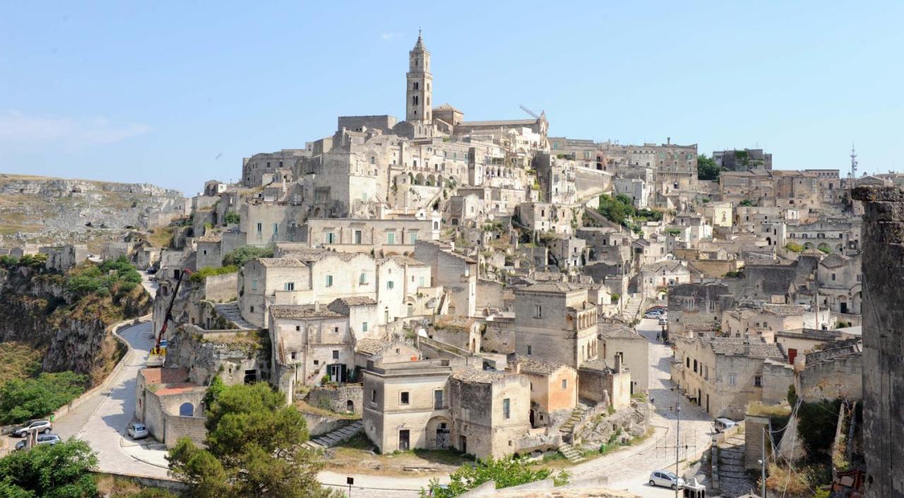 Beb Pignatelli Affittacamere Matera Exterior photo