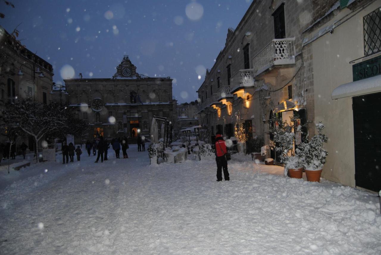 Beb Pignatelli Affittacamere Matera Exterior photo