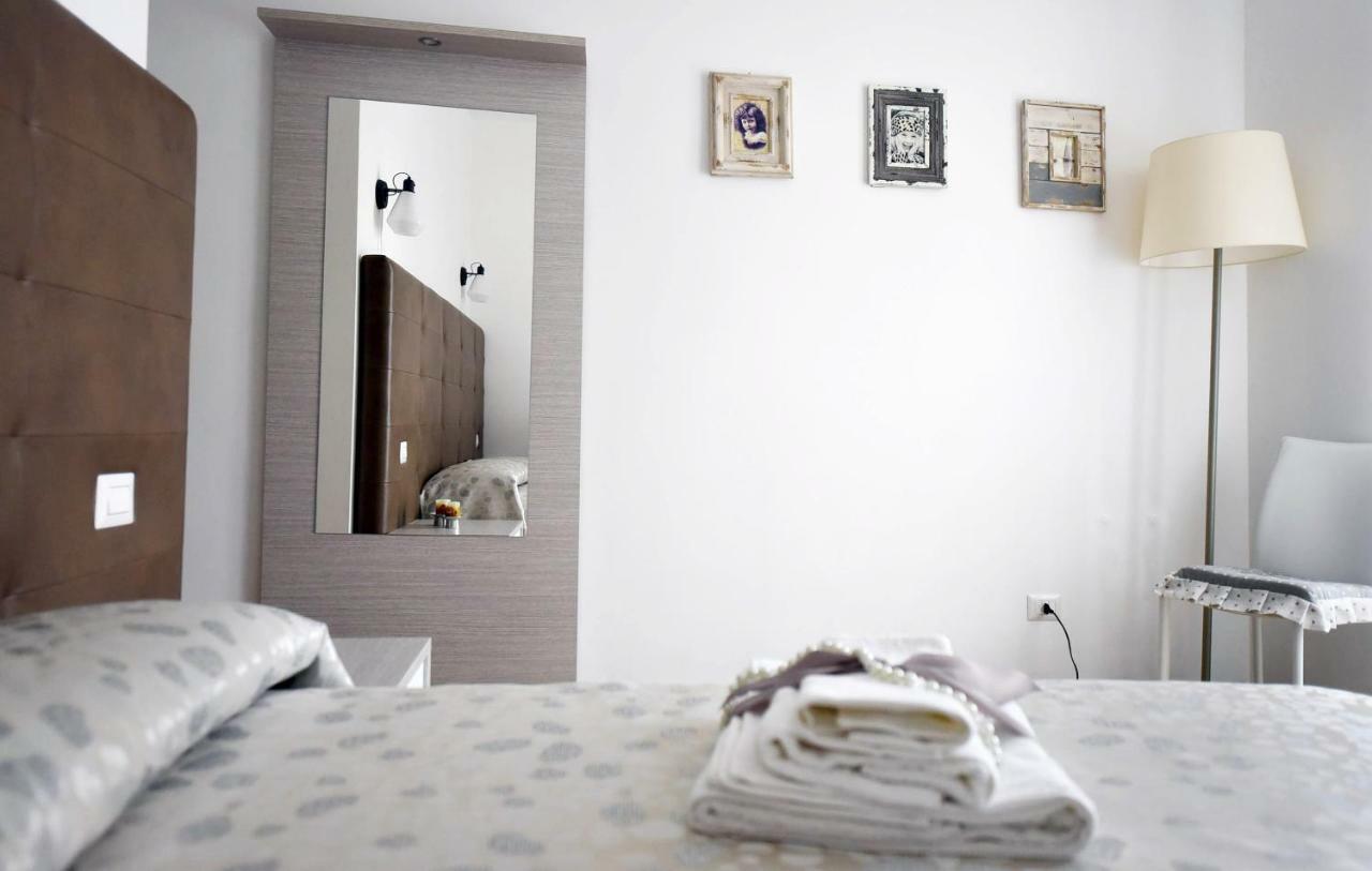 Beb Pignatelli Affittacamere Matera Exterior photo